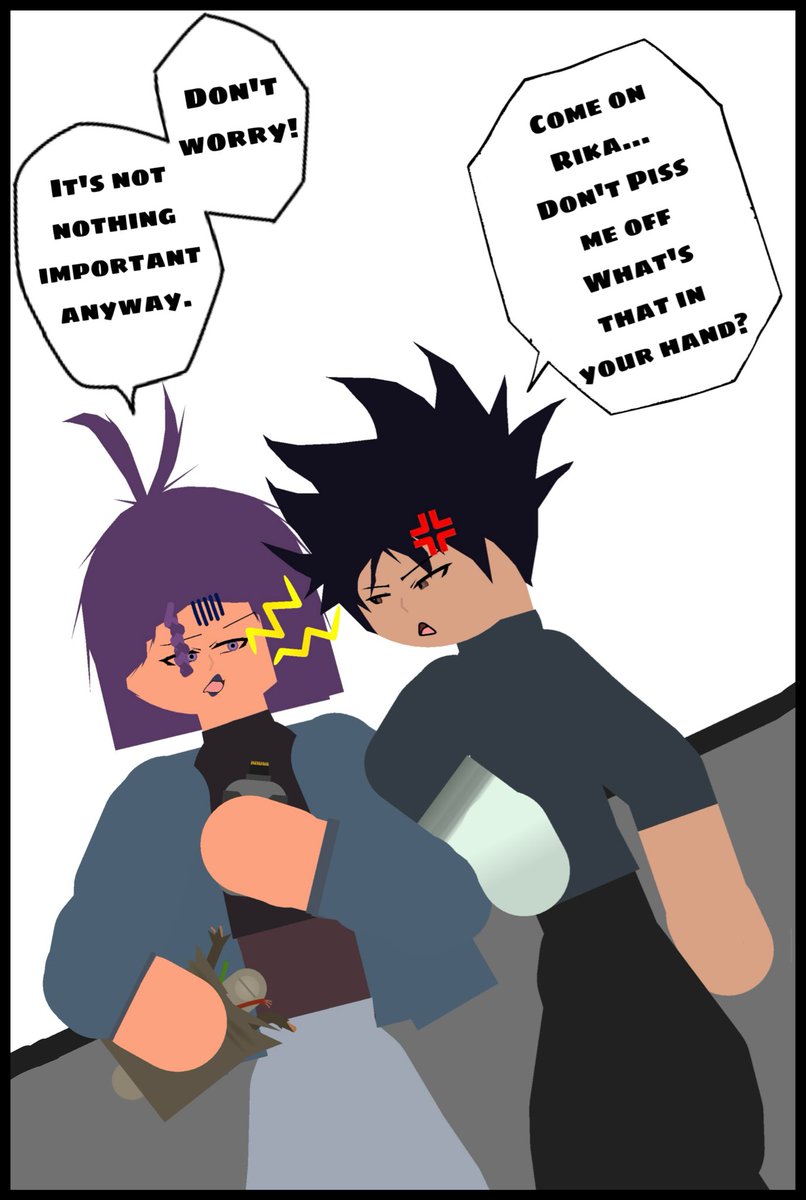 "What's In Your Hand Rika.."

#sticknodes #Trending #manga #japan #Anime #jojo_anime #JujutsuKaisen