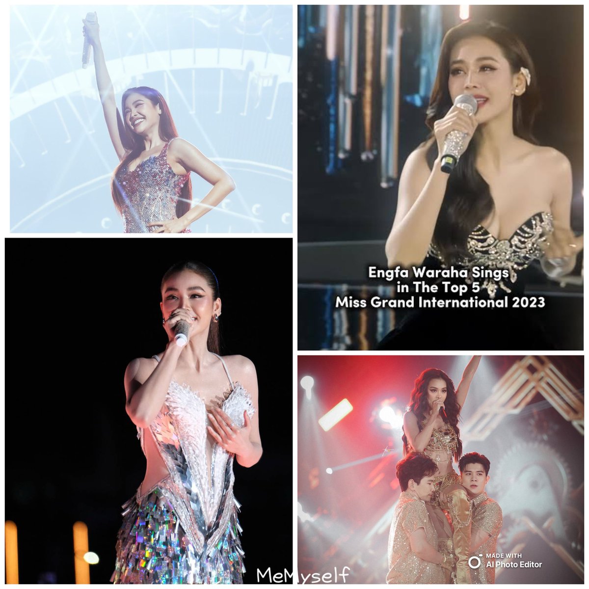 Throwback อิงฟ้าออนสเตจ
ดีทุกงาน  ✨🎤

#อิงฟ้ามหาชน #EngfaWaraha