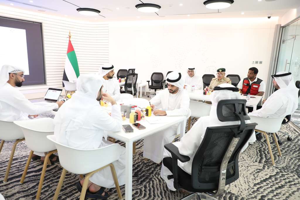 ضمن ورش مركز دبي للمرونة حضر سعادة الخبير. أحمد عتيق بورقيبة المدير التنفيذي لمركز دبي للمرونة الورشة الثانية لإدارة الحدث بمشاركة عدد من الجهات الحكومية في إمارة دبي، بهدف تعزيز التنسيق والتكامل بين الفرق المعنية ورفع الجاهزية في إدارة الحدث.