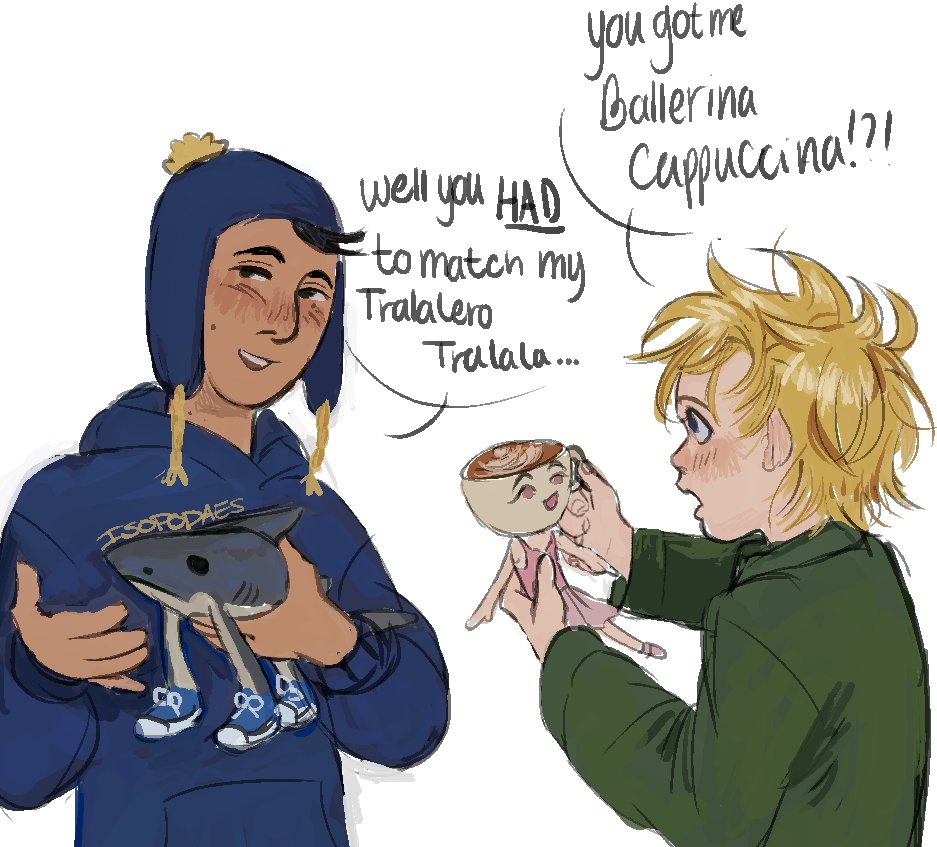 Italian Brainrot Creek ? anyone?... is anyone out there... #sptwt #spcreek