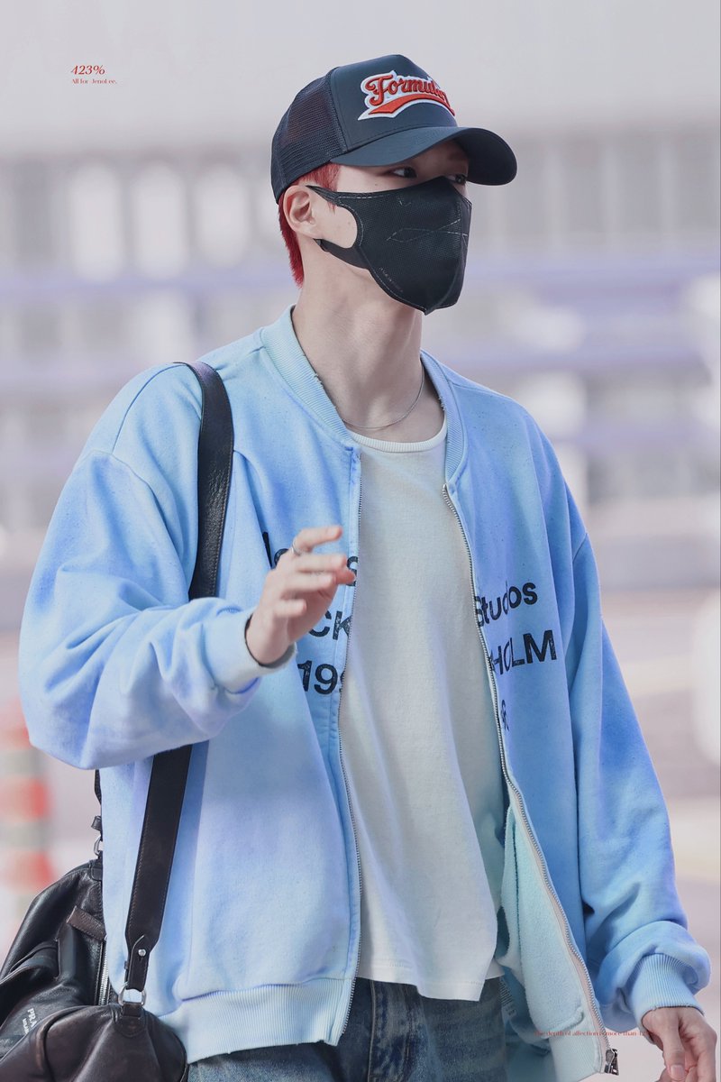 251017 ICN🛫

#제노 #JENO #ジェノ 
#엔시티드림 #NCTDREAM️