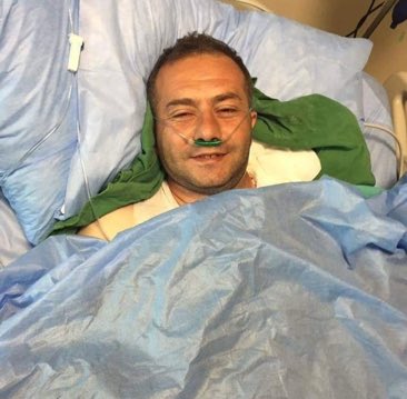militerenstitu's tweet image. Emekli Astsubay, Gazi Sedat Durmaz:
“Yaralandığım gün ameliyattan sonra yoğun bakımda benimle ilgilenen UMKE görevlisi arkadaşım;
‘Abi benden başka kimsenin iğne, serum vs.yapmasına izin verme.’
Kızcağız 24 saat yanımdan ayrılmadı, uyumadı! Anladınız mı? Askeri sağlık sistemi…