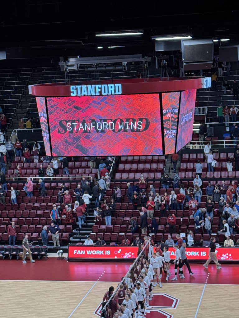 slamdunk406's tweet image. No. 5 Stanford defeats Florida State 3-1 (25-14, 25-13, 22-25, 25-13). Ipar Kurt led the way with 18 kills while hitting .389.  Overall a solid win for the Cardinal. 

#Stanford #FloridaState #ACCWVB