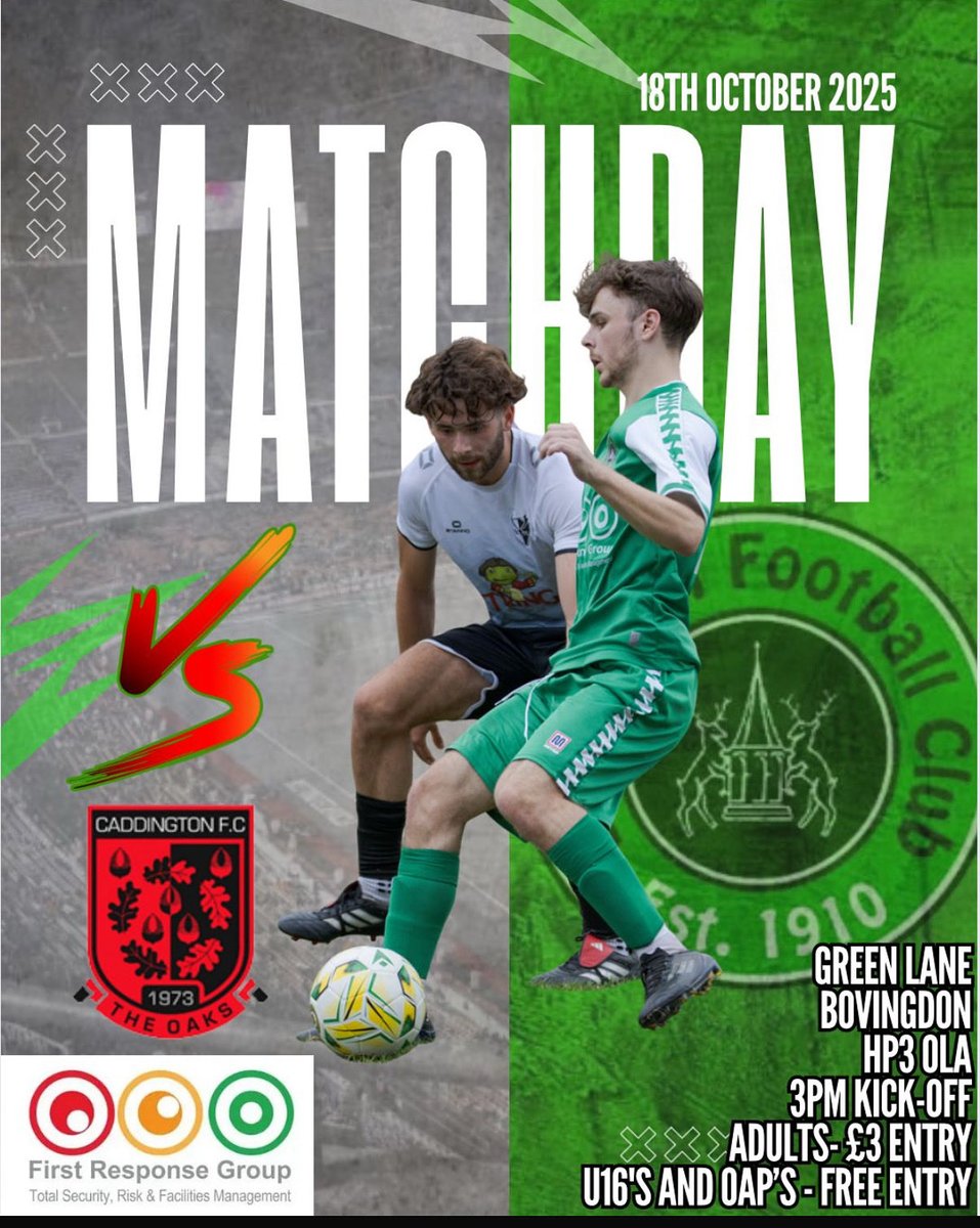 Bovingdon Football Club tweet media