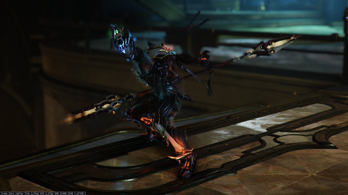 Jօɾɾąհ Ⱥçհąìҟօʂ (@tennofirestorm) on Twitter photo 