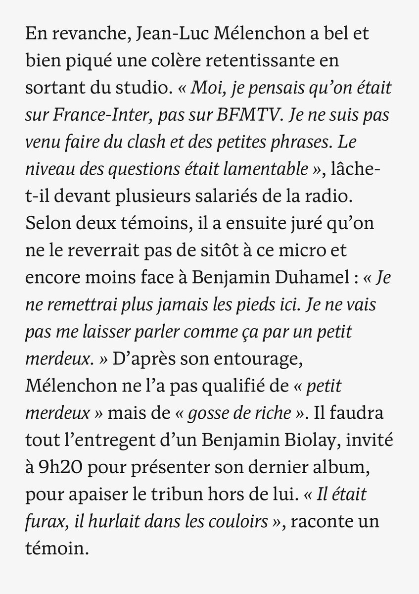 Brèves de presse tweet media