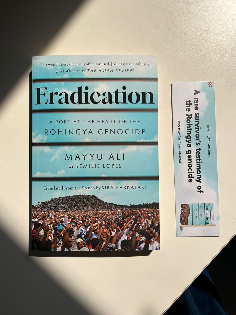 Pan Macmillan India tweet media