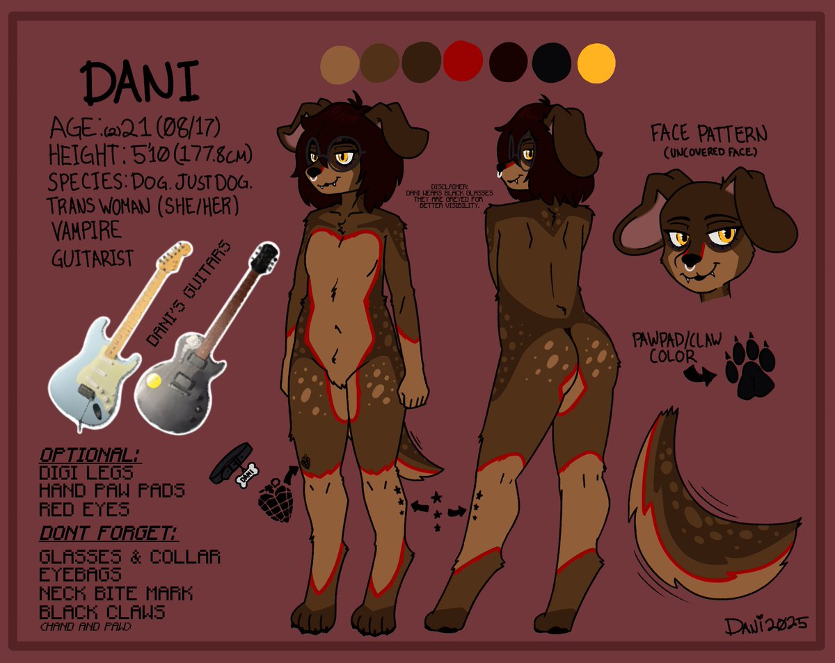 🐶🦇Dani tweet media