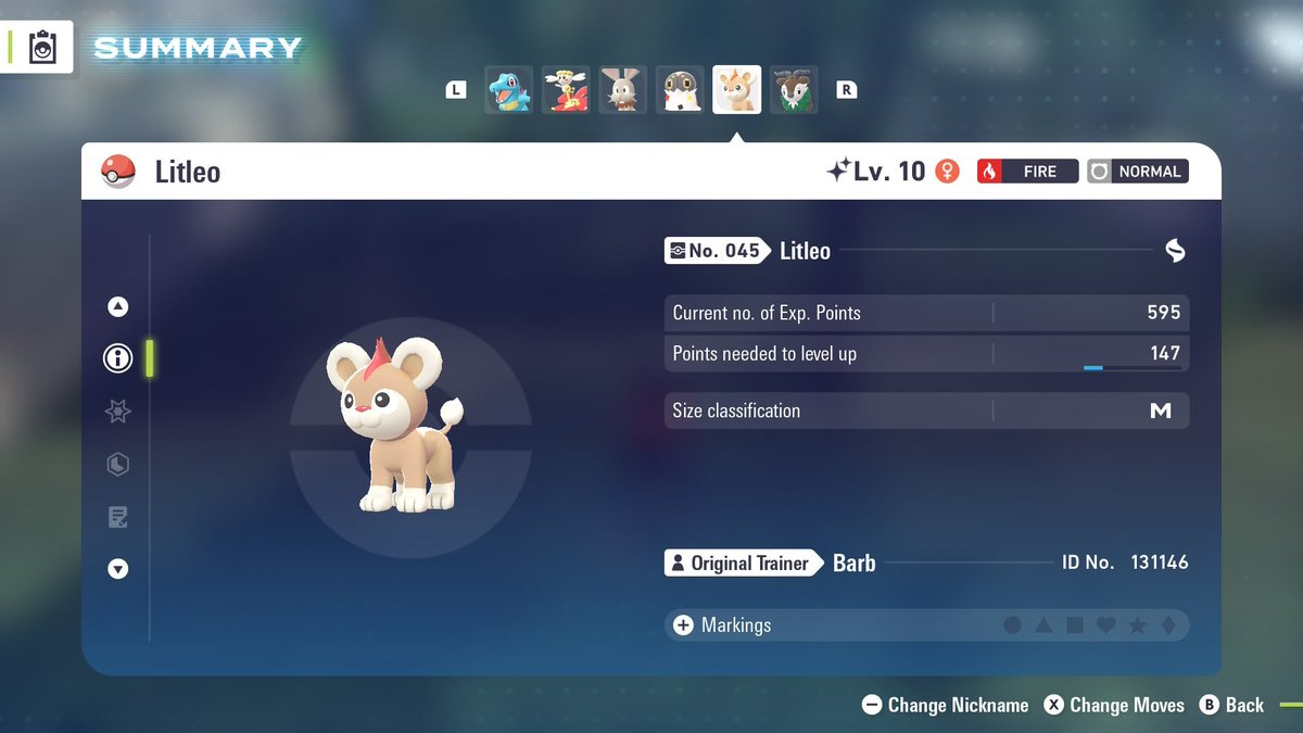 osrsocto's tweet image. First Z-A shiny 🎉👏🏻