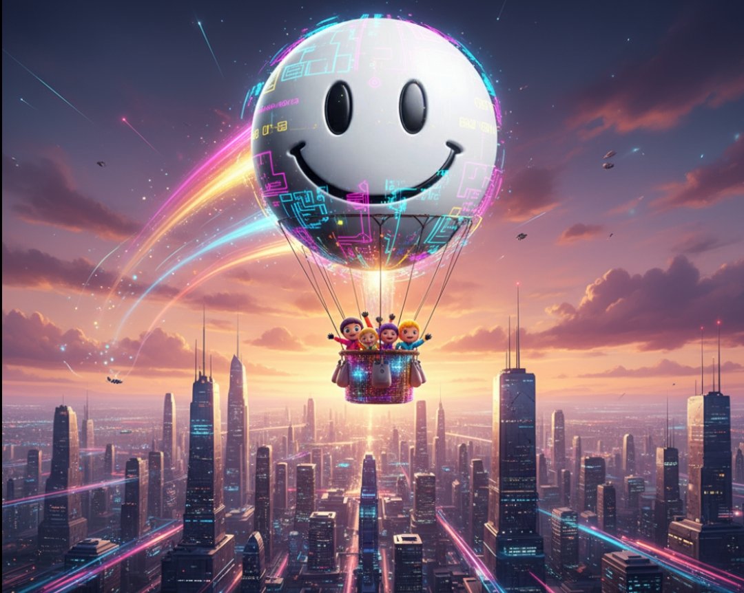 mohitjoshi53's tweet image. #Memex lifts community hopes to the sky, with a radiant smile and vibrant energy ⚡⚡
United in optimism, this journey celebrates collective dreams and the limitless potential of shared progress 🌟🌟🌟
#listingsoon #MemexSol #pollarea