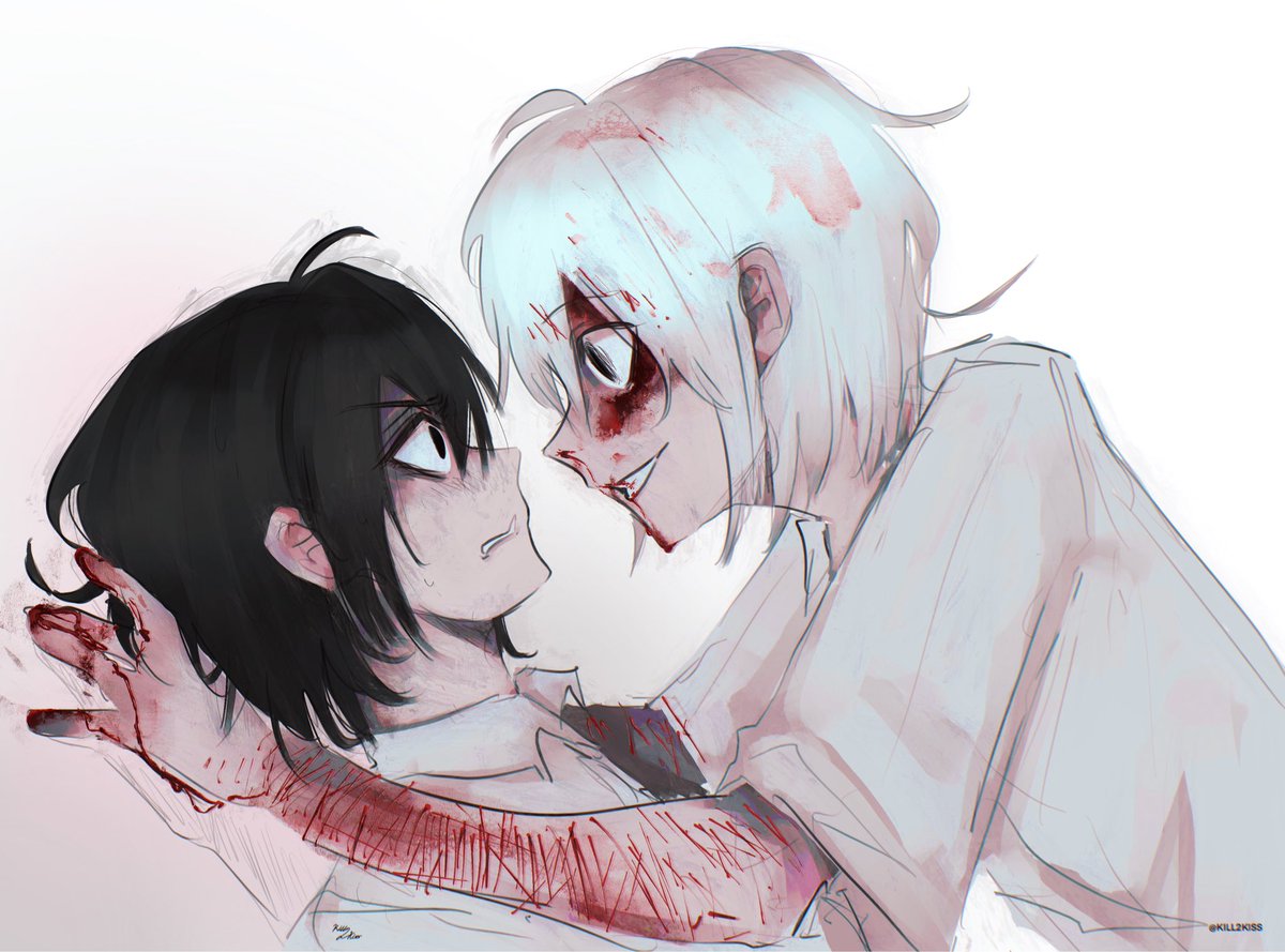 Kill2Kiss's tweet image. Ok! #リジ絵クト