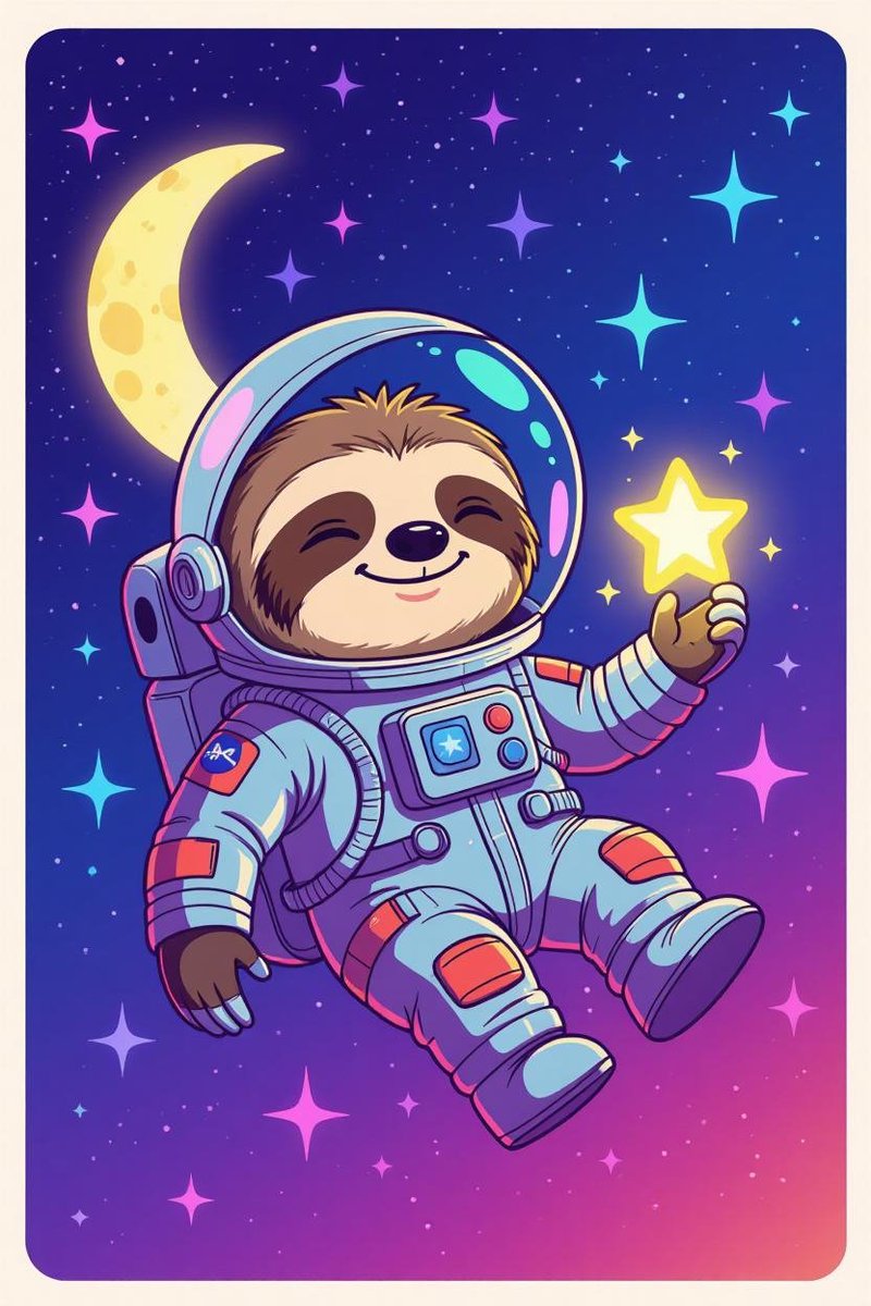 Illoris261413's tweet photo. Hey @moonslothmeme, loving the chill vibes on your X feed! ๐๐ฆฅ Join the sloth squad over on Telegram for more moon-bound memes and HODL hangs: https://t.co/Dhdpf9JcRZ #MoonSloth #MemeCoin https://t.co/EykIwoxHMZ