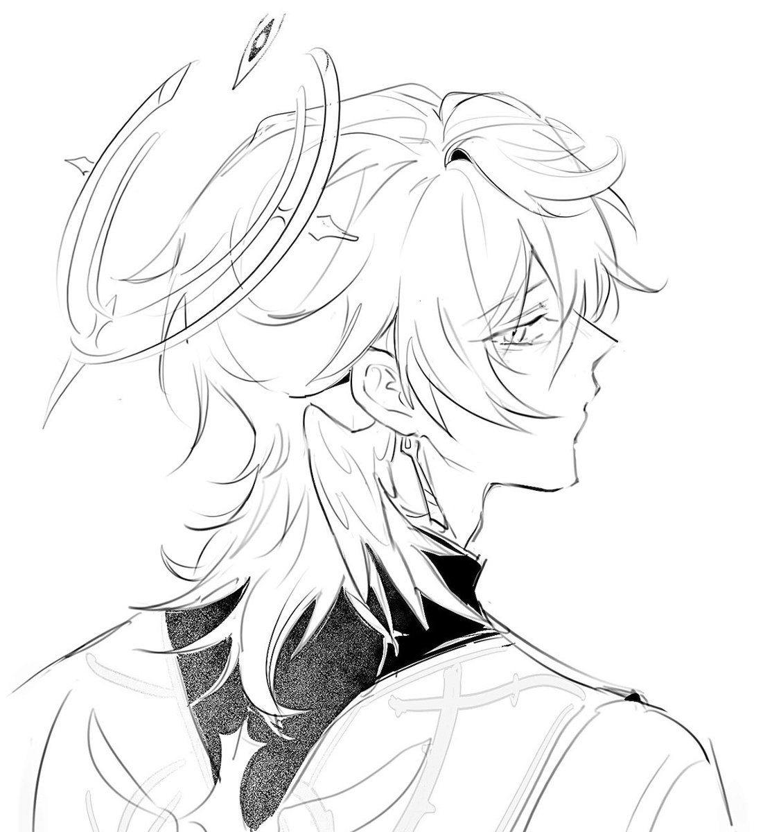 not__sin's tweet image. #SundayHSR