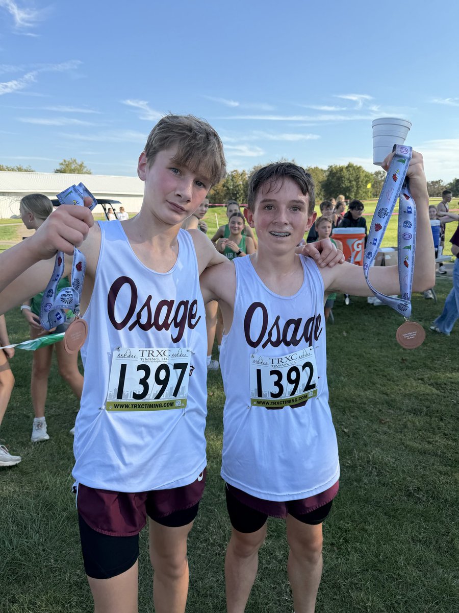 SOTO Cross country tweet media