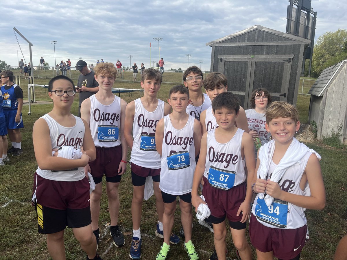 SOTO Cross country tweet media