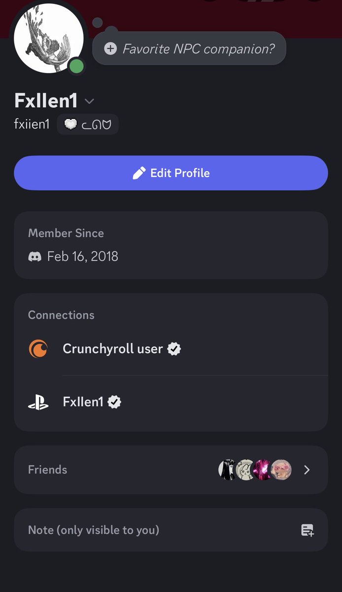 FxIIen's tweet photo. #promotwt #moothunt 

helloo! i’m fallen and looking for some twt friends <3 
- he/him || 23
- games, anime, music
- like to chill and play games
- slightly nsfw🔞
- 18+ | mdni
- dont be afraid to add me!!

♡︎/⟳ if u wanna be moots https://t.co/rP3bfVkukX