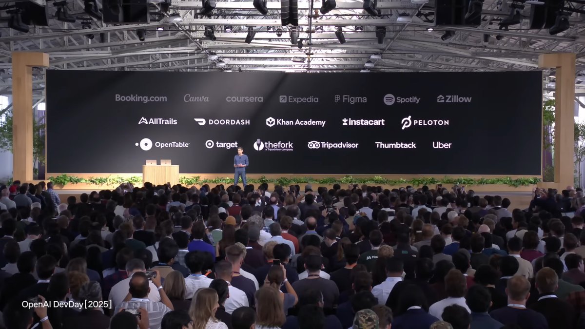 신삼테성즈 S11E09 데이터센터 화재의 시사점과 오픈AI DevDay 정리

- 오프닝
· 2025 노벨과학상 간단 정리

- 이용 기자의 기술이야기
· 국가정보자원관리원 데이터센터 화재의 시사점

- K2 박사의 과학과 기술
· 오픈AI DevDay 2025, 그 내용과 비전

podbbang.com/channels/6205