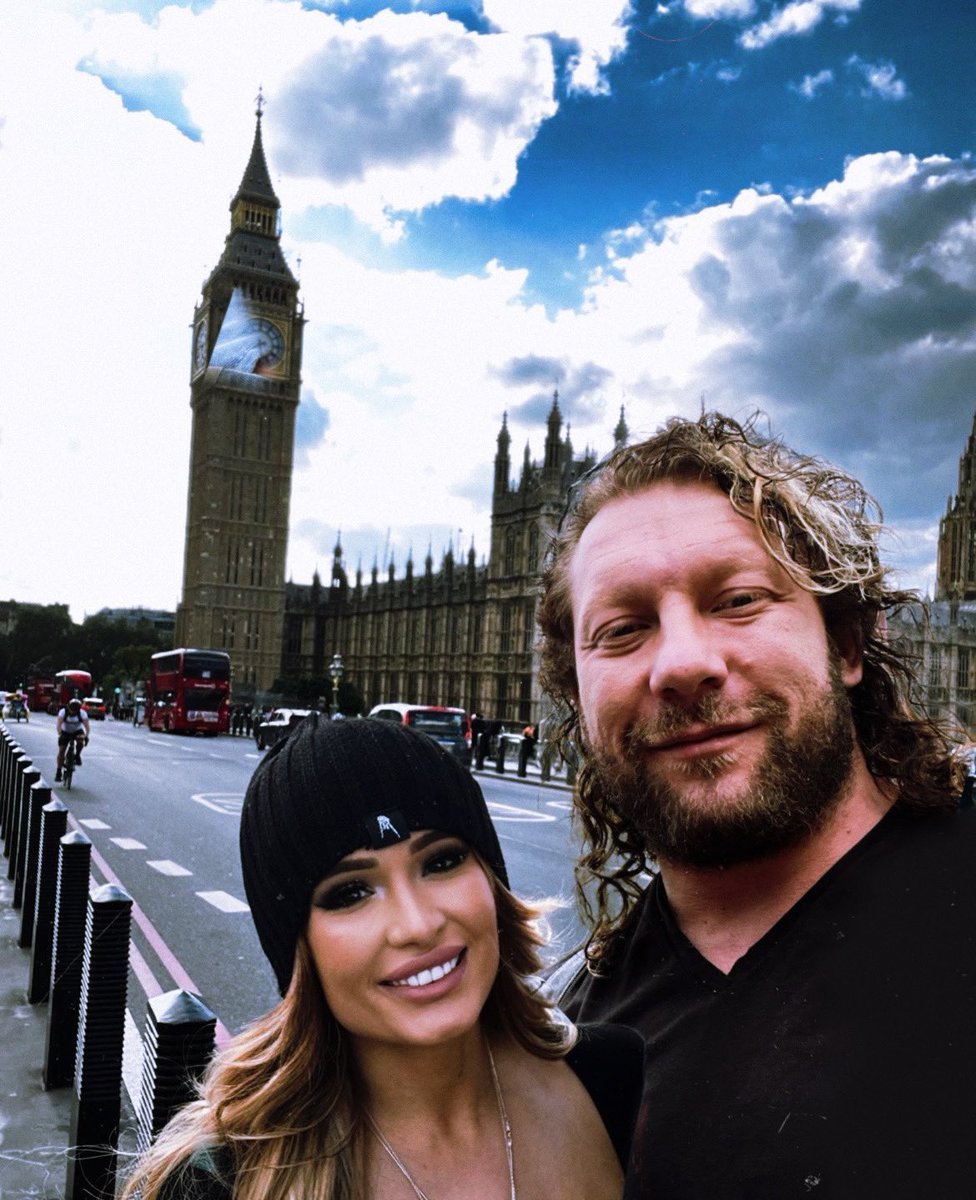 AEW Women’s World Champion. tweet media