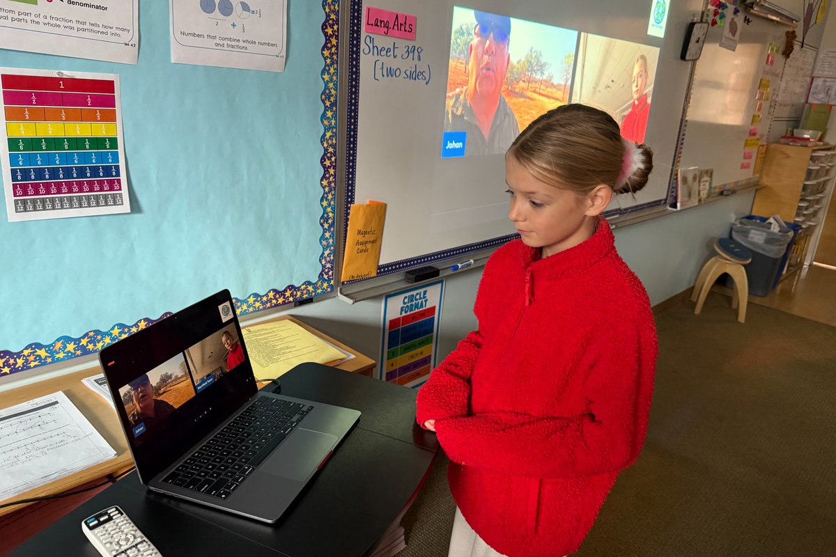 JenMerrifield's tweet image. The Merrifield Team enjoyed speaking with Dr. Johan Marais to learn about the wonderful work he is doing to help rhinos that have been injured by poachers. We look forward to talking with him again soon. Thanks @ReachtheWorldco for making this possible.