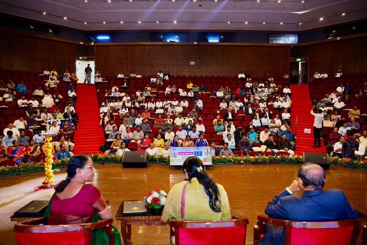 Dr.C.N.Manjunath (@drcnmanjunath) on Twitter photo Participated in the celebration of World Standards Day -2025 in J.N Tata Auditorium, Malleshwaram, Bengaluru organised by Bureau of Indian Standards alongside Union Minister of State for MSME and Labour and Employment, GOI Kumari <a href="/ShobhaBJP/">Shobha Karandlaje</a> avaru. 
BIS certification is a quality Participated in the celebration of World Standards Day -2025 in J.N Tata Auditorium, Malleshwaram, Bengaluru organised by Bureau of Indian Standards alongside Union Minister of State for MSME and Labour and Employment, GOI Kumari <a href="/ShobhaBJP/">Shobha Karandlaje</a> avaru. 
BIS certification is a quality