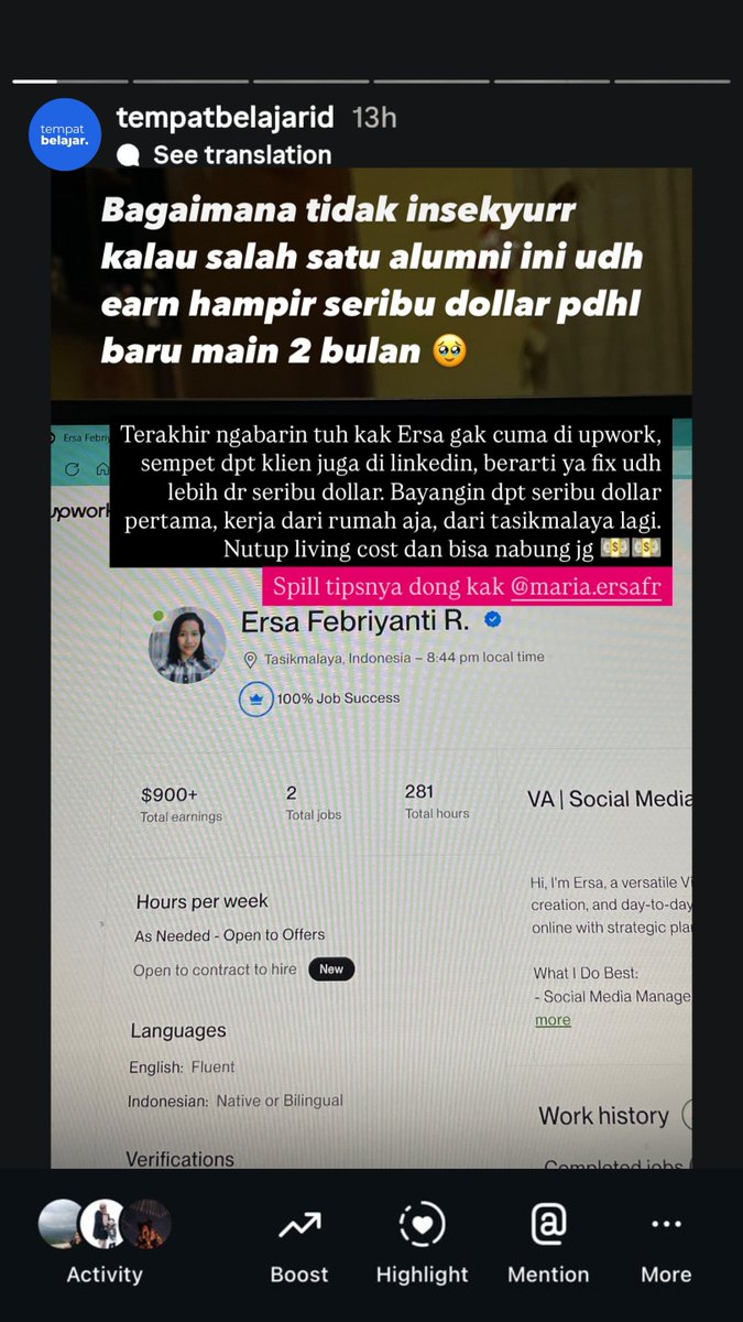 karirspace's tweet image. Job market Indo tuh masih pegang title absurd parah..
“umur max 25 tahun, pengalaman 3 tahun, siap lembur, gaji nego (alias UMR).”

Ini gue apa harus magang dari bayi biar qualified? 🙂
Job seeker hopeless nanti dinyinyirin, padahal aslinya YTTA deh..

Luckily, milenial &amp;amp; gen z…