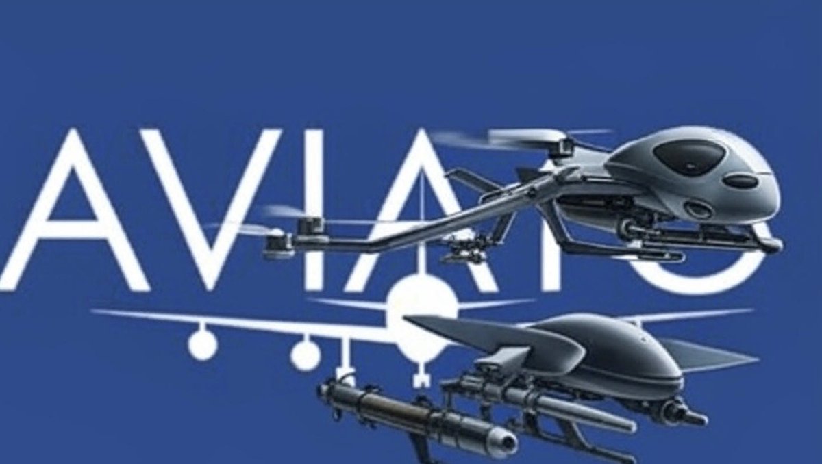 The company she joins is Aviato which recently pivoted to a military drone rental booking platform.
