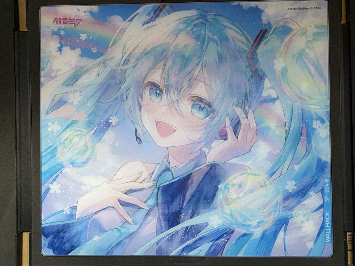 SP004初音ミク