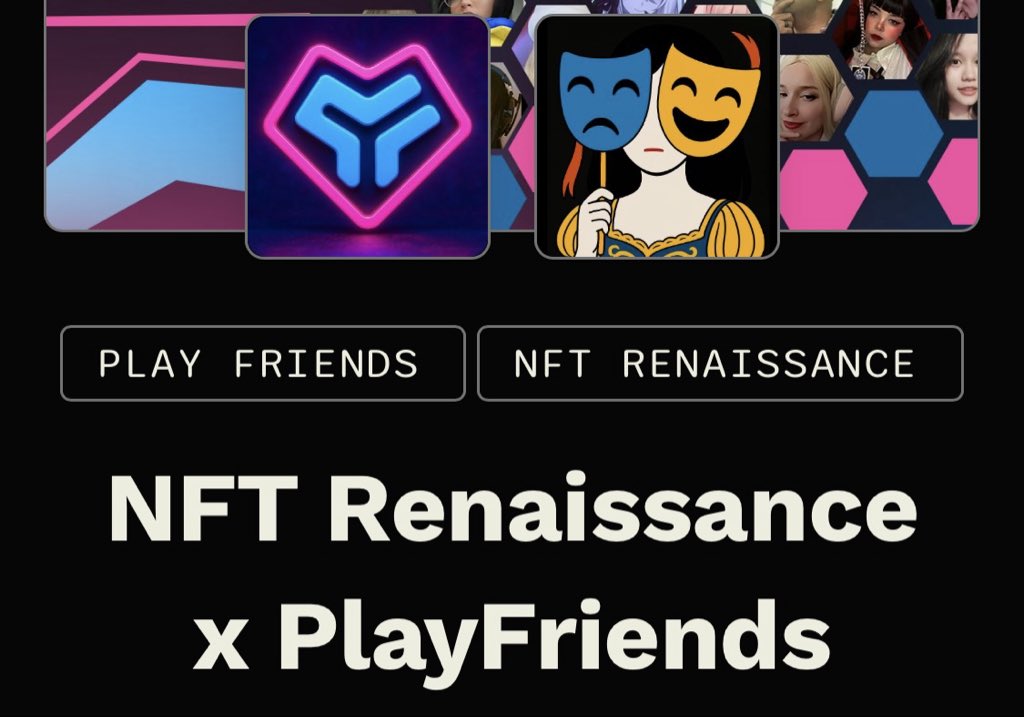 NFT Renaissance 🎭 tweet media