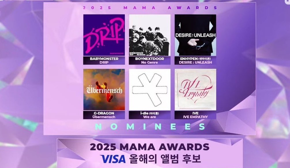 #2025MAMAVOTE #BOYNEXTDOOR
투표를 해야한대여 사유 ↓↓↓
