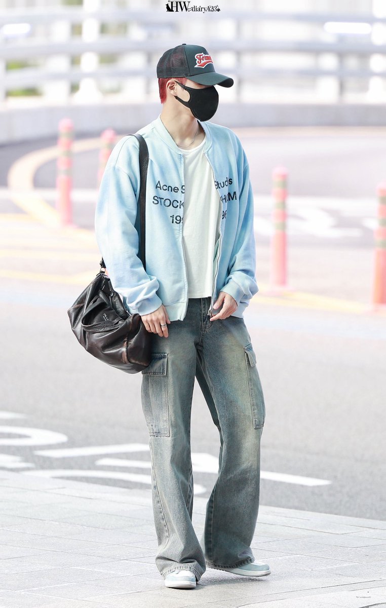 제노야 싱가폴 조심히 다녀오세요 🩵❤️