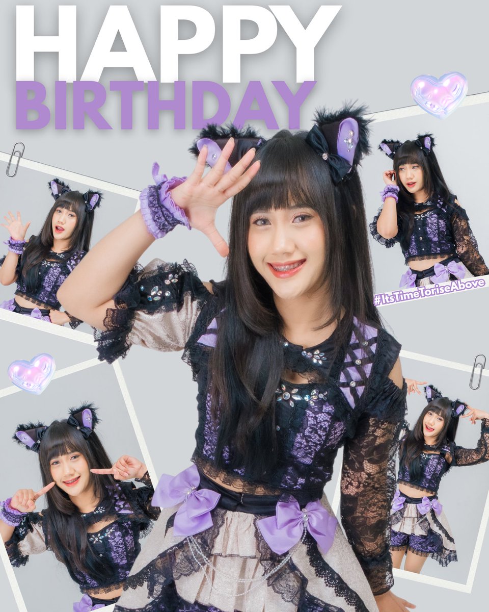 nekodachii_'s tweet photo. Selamat Ulang Tahun @pillowwpiiw _ π
Bagaikan bintang yang tak pernah padam, cahayamu selalu menerangi hati banyak orang. Teruslah bersinar dengan cahaya indahmu itu.
#Nekodachi #ItsTimeToriseAbove https://t.co/IptifWtg4O