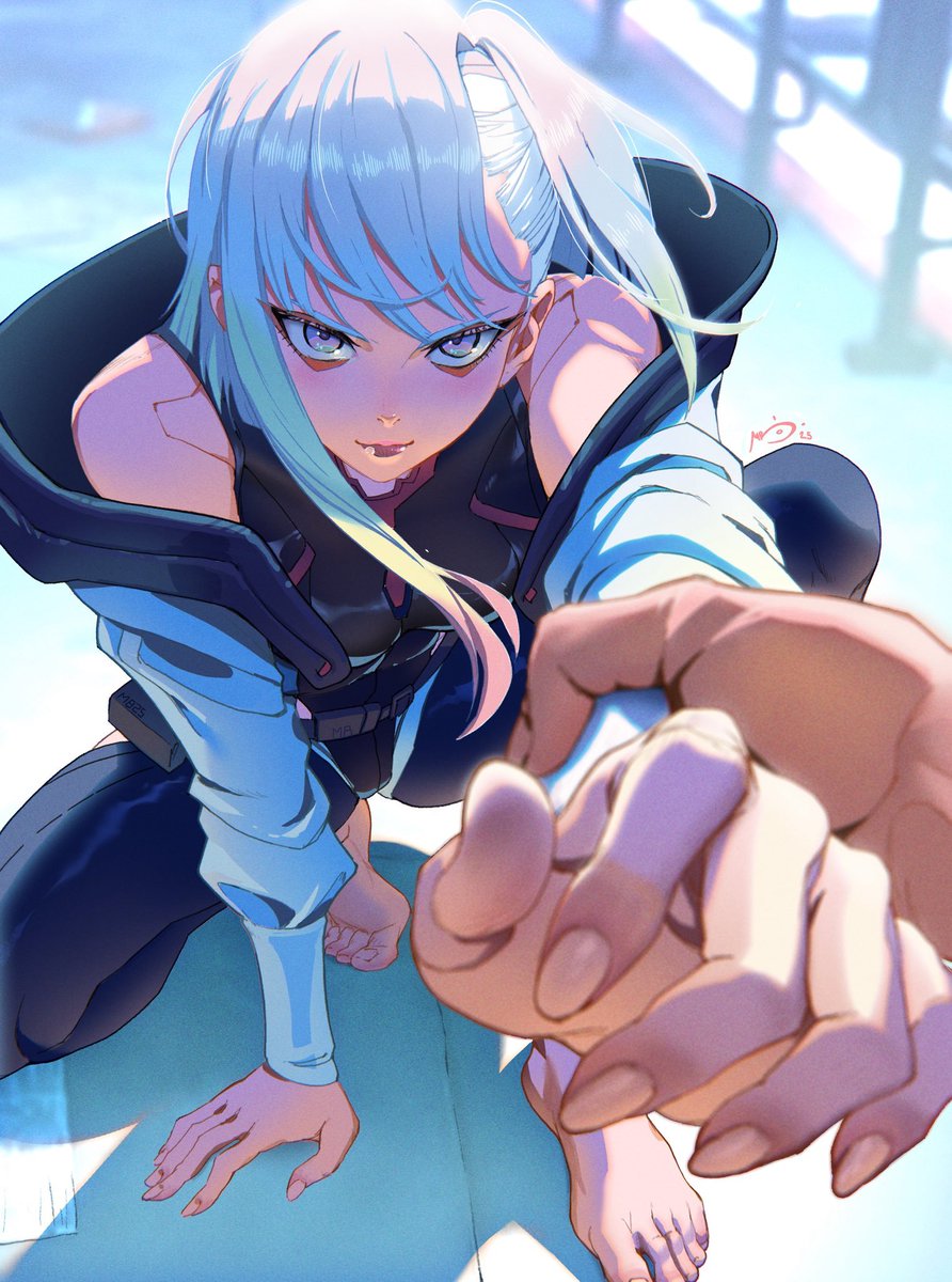 Take my hand ✨

Fanart by <a href="/ytartschool/">Marc Brunet</a>