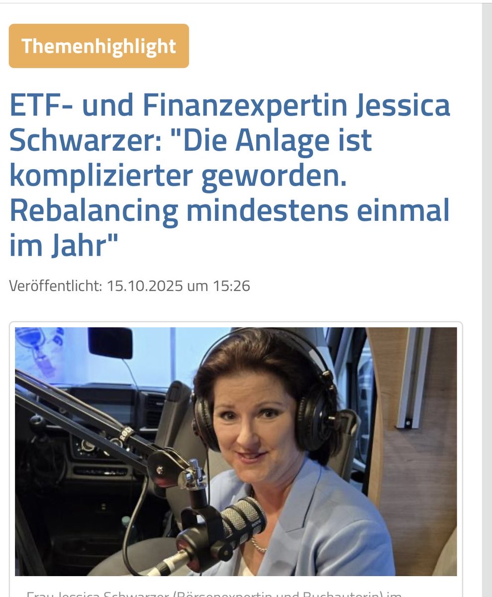 Diese Woche war ich mal wieder beim <a href="/boersenradio/">Börsen Radio Network</a> zu Gast: brn-ag.de/44872