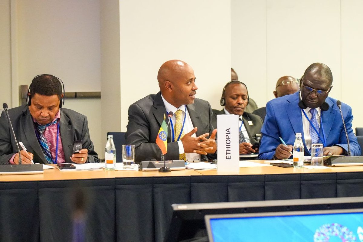 fanatelevision's tweet image. #Ethiopia’s Central Bank Governor Appeals for Swift and Fair IMF Quota Realignment
#IMFMeetings
fanamc.com/english/ethiop…