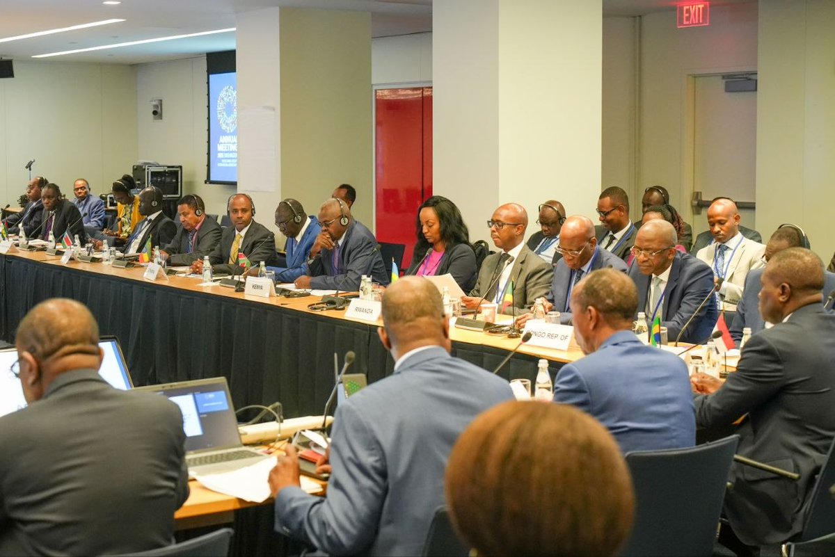 fanatelevision's tweet image. #Ethiopia’s Central Bank Governor Appeals for Swift and Fair IMF Quota Realignment
#IMFMeetings
fanamc.com/english/ethiop…