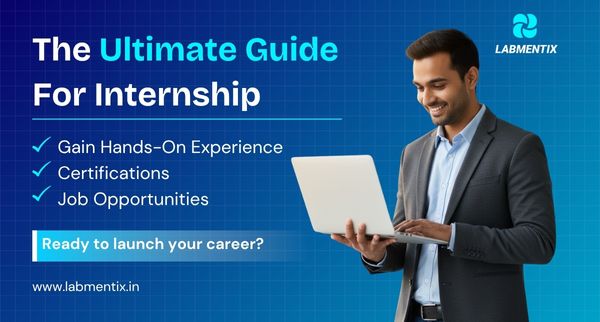 labmentix's tweet image. The Ultimate Guide For Internship - Gain Hands-On Experience, Certifications, and Job Opportunities
Read more - labmentix.in/blog/ultimate-…
#Labmentix #InternshipProgram #SkillDevelopment #LearnByDoing #PracticalLearning #StudentGrowth #CareerReady #ProfessionalDevelopment
