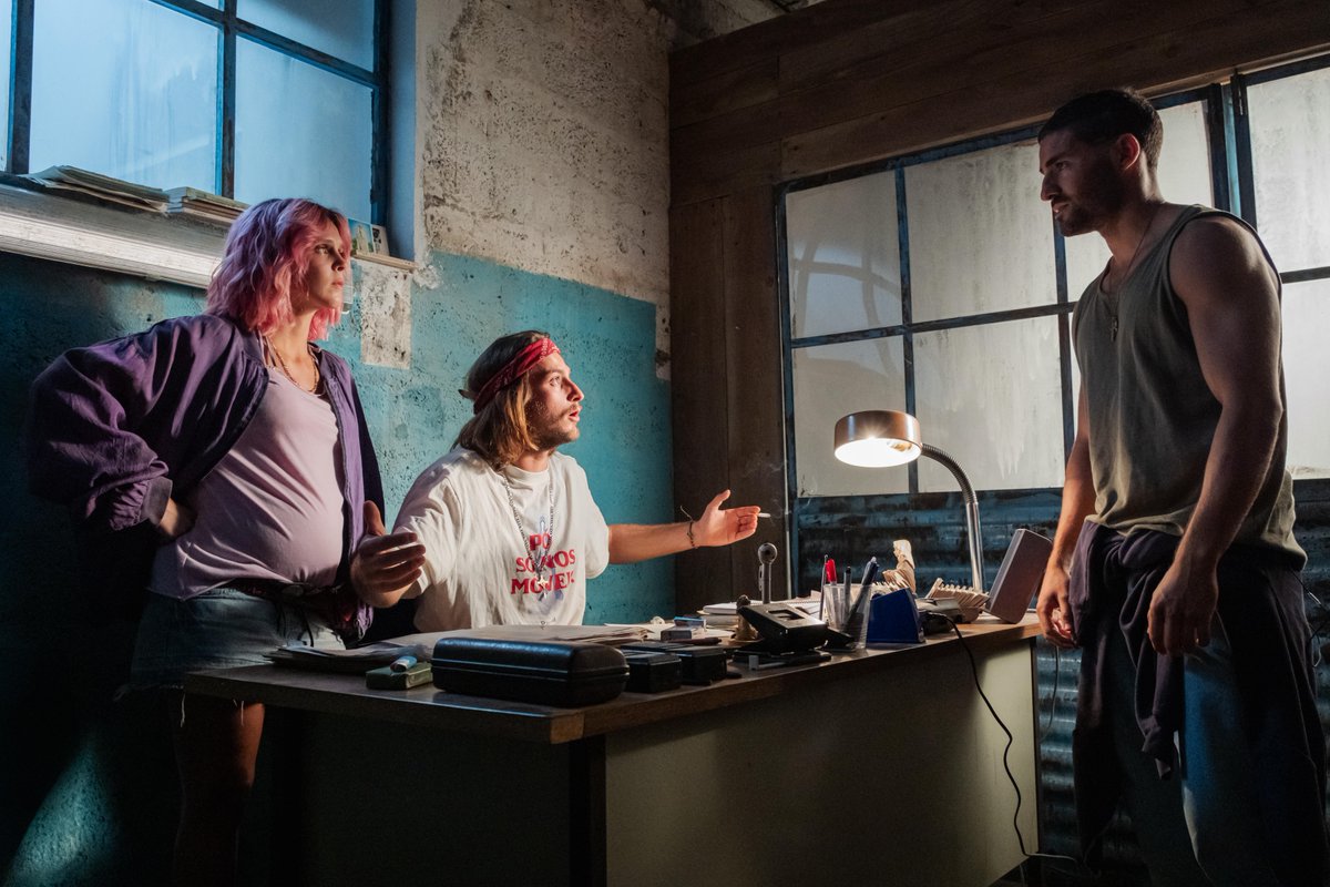 NetflixPT's tweet image. 🚨 A 2ª TEMPORADA DE RABO DE PEIXE JÁ ESTÁ DISPONÍVEL! 🎣
#RaboDePeixe