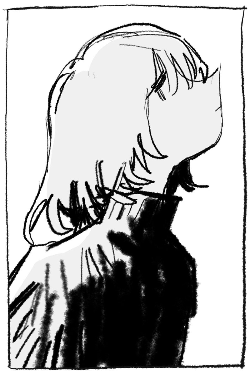 new commission information!

monochrome series⭐️

ill draw your character in style like this, (sample)
bust up, sketchy one tone. (cant request pose, leave it to me!). no commercial purpose.

20usd 

dm for information and order! thankyou somuch!