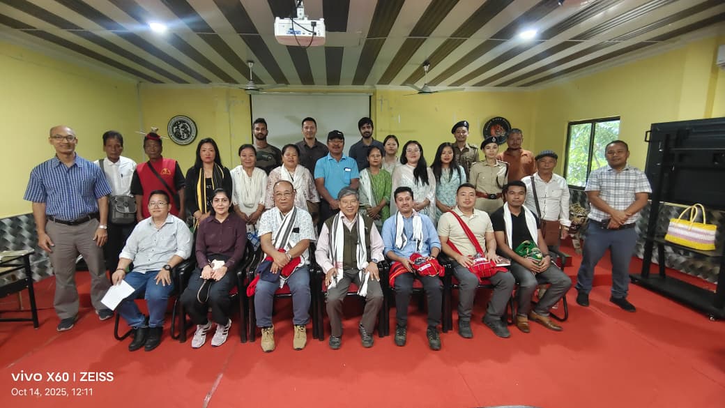 moefcc's tweet image. and engaged with stakeholders to develop region-specific strategies for human elephant coexistence. (2/2)
#ProjectElephant #HEC #Conservation #NortheastIndia