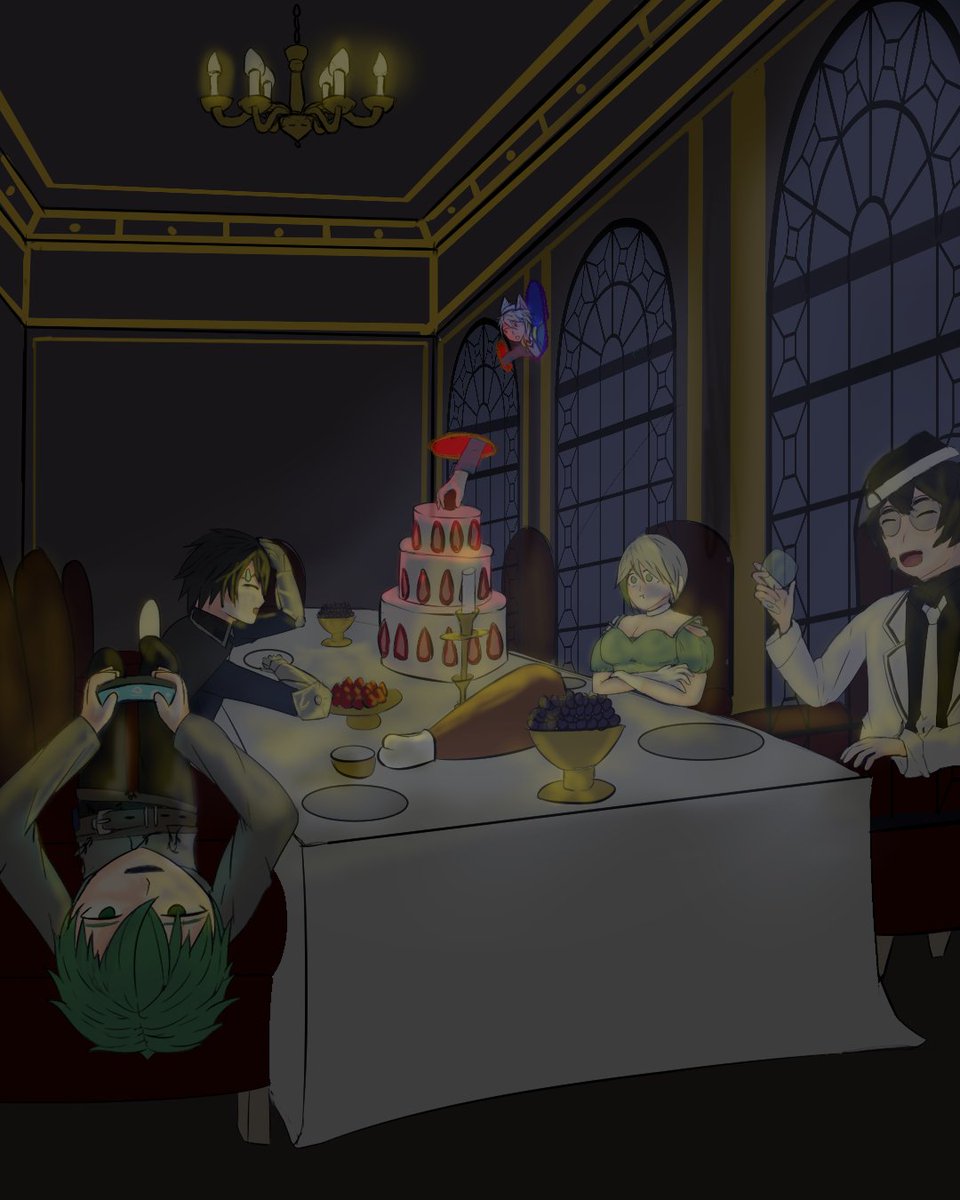 i swear im just want a bit of strawberry