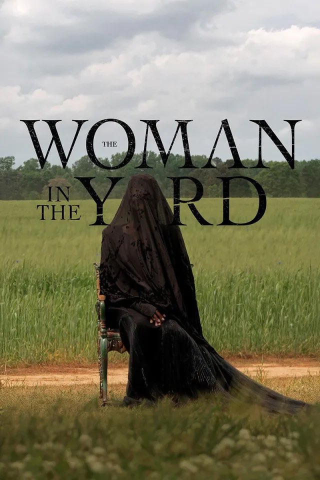 JesterJson's tweet image. Day 86 out of 100 #HorrorMovies till #Halloween2025 

First time watch again tonight with 2025’s “The Woman in the Yard”

#HorrorCommunity #NowWatching