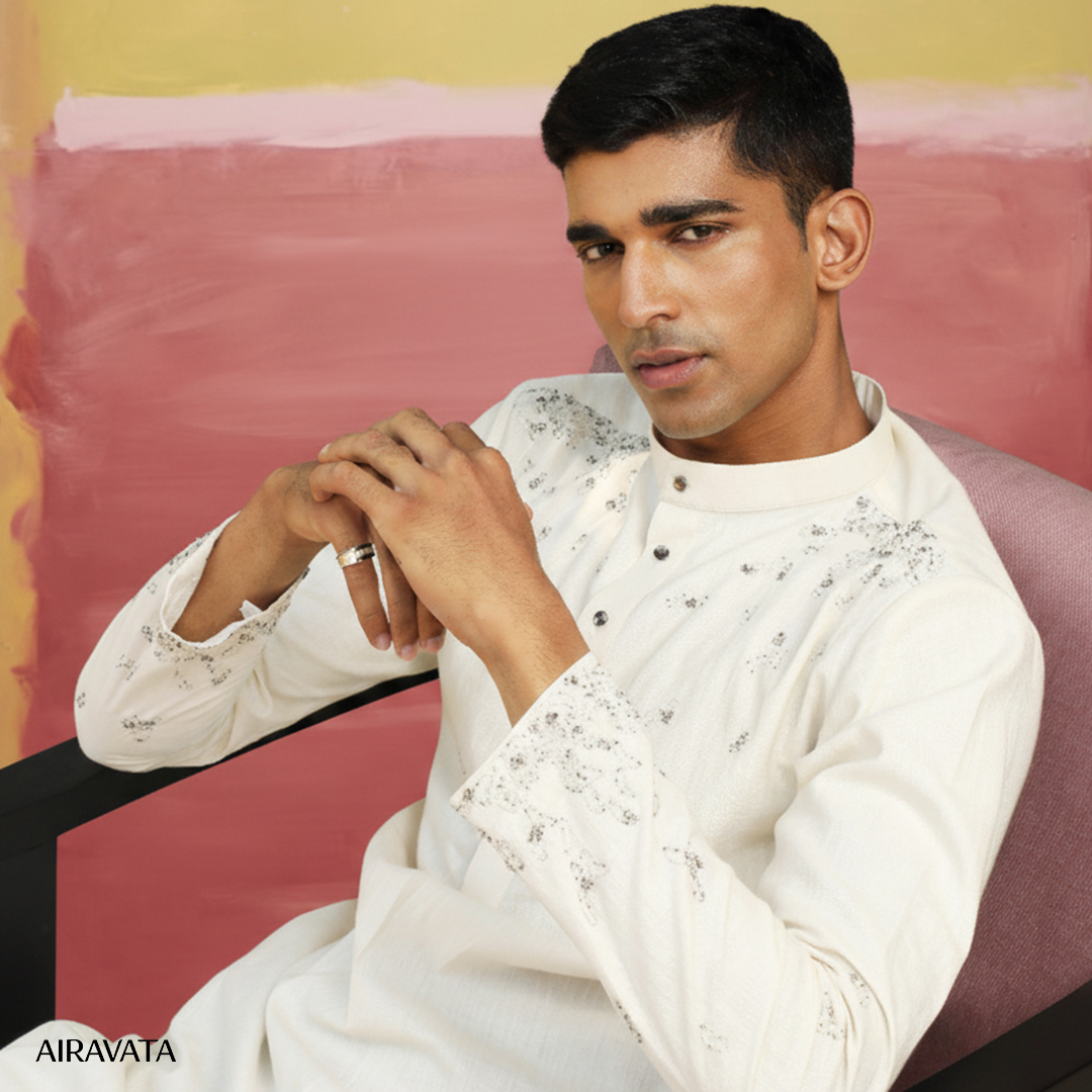 AiravataLife's tweet photo. Ditch the typical. This Diwali, wear a legacy🪔Grab Flat 20% off on all our festive Nehru Jackets, Kurtas and everything instore! 

#AiravataLife #DiwaliSale #Hyderabad #Telangana #HyderabadShopping #Diwalishopping #Festivesale #sale #offers #Mumbai #NehruJackets https://t.co/S88yHjDyel