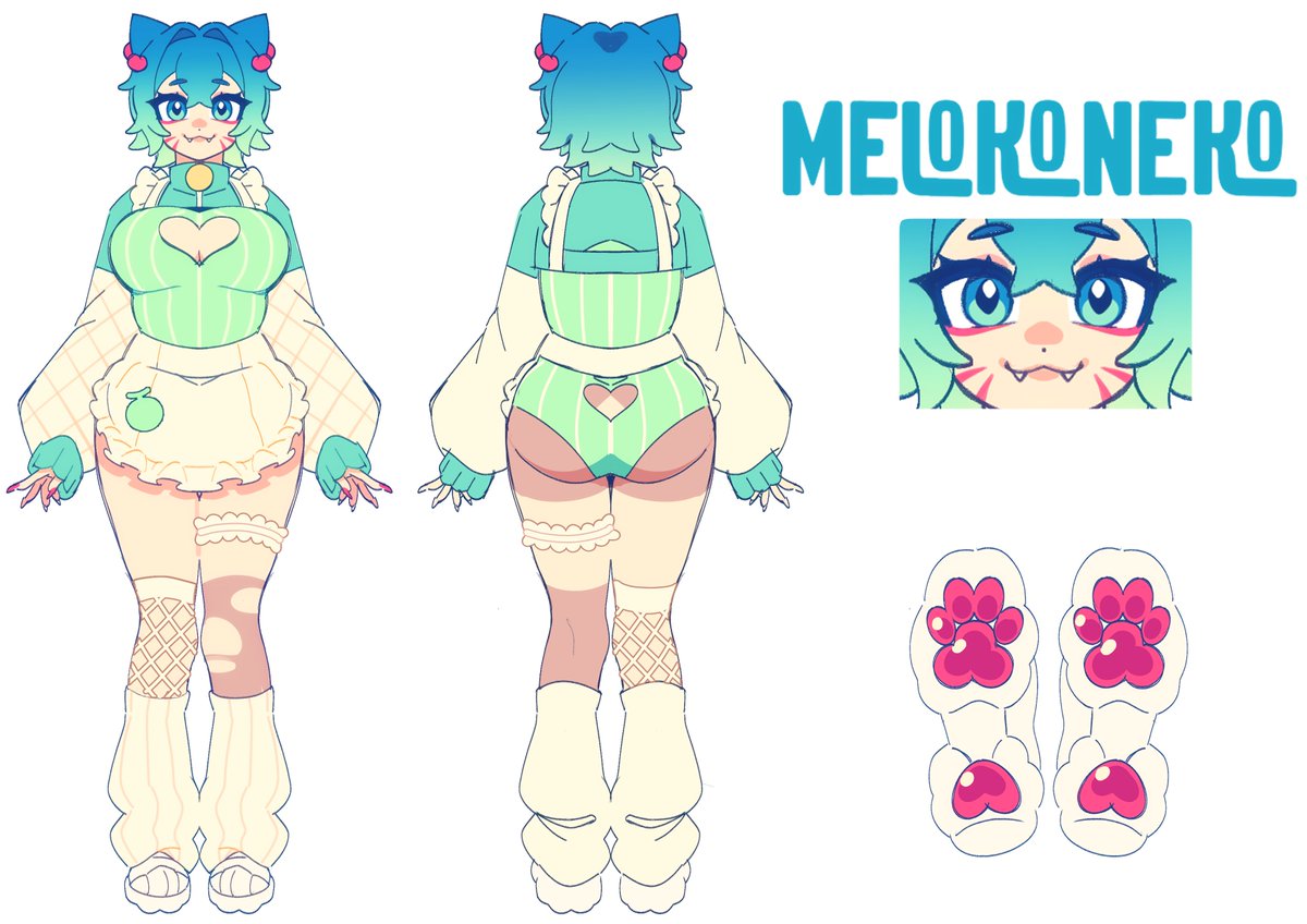 Melo🍈🔜 @ BRISNOVA tweet media
