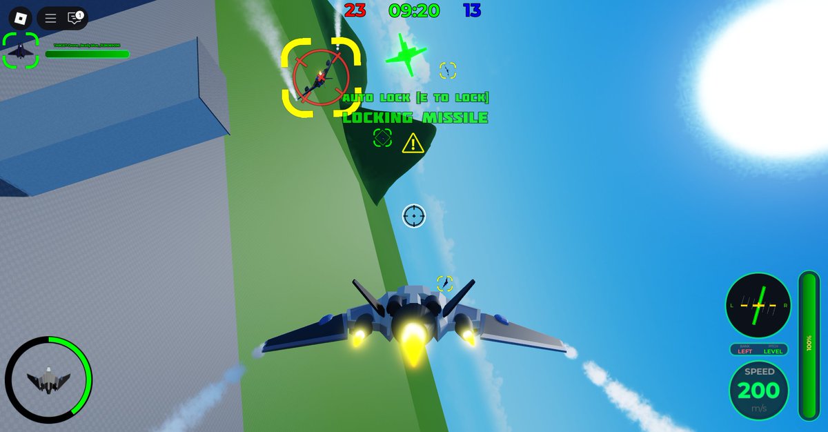TokebiGames's tweet photo. Had a couple long days updating Fighter Zero and fixing lots of bugs and interface.
I am really having fun testing it.
New video coming soon with lots of updates
#fighterzero #indiegamedev #robloxdev #roblox #indiegames #indiedev #gamedev #arcade https://t.co/OdaDrc0Bk0