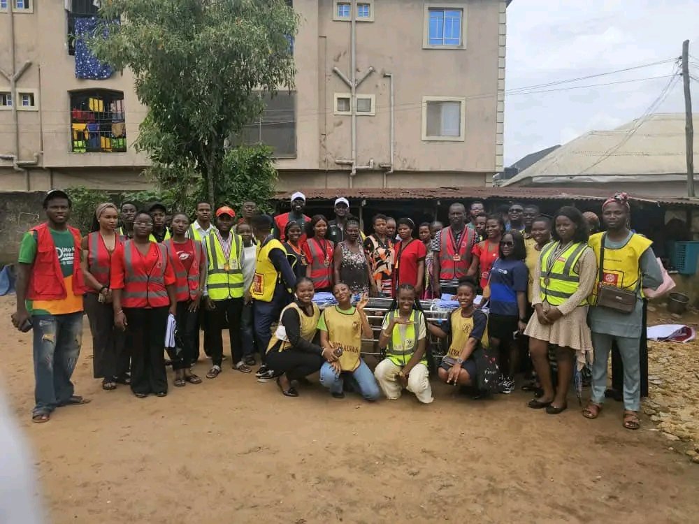 Rotaract District 9142 tweet media