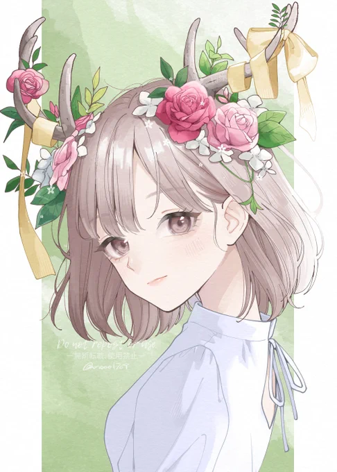 Decoration #イラスト