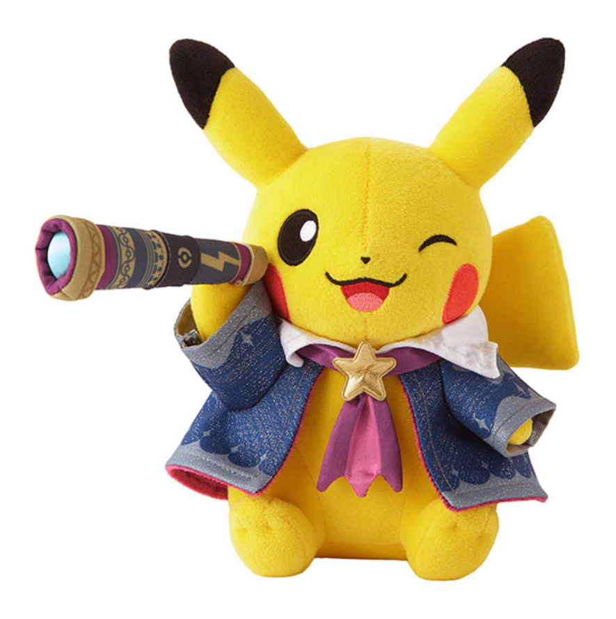 ポケモン天文台 オリジナルグッズの追加情報が判明 このデザインで