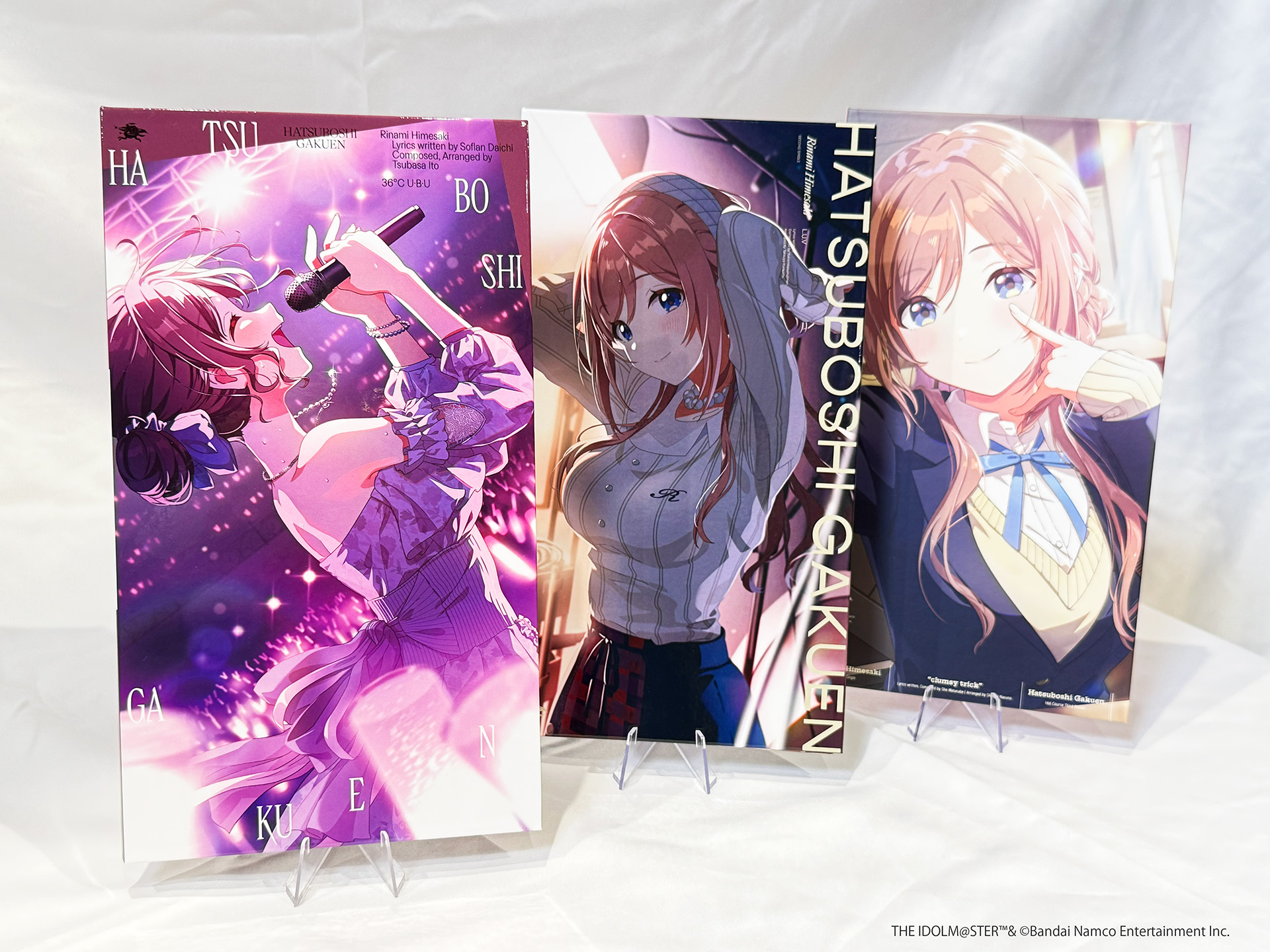 学園アイドルマスター【公式】 on X: 