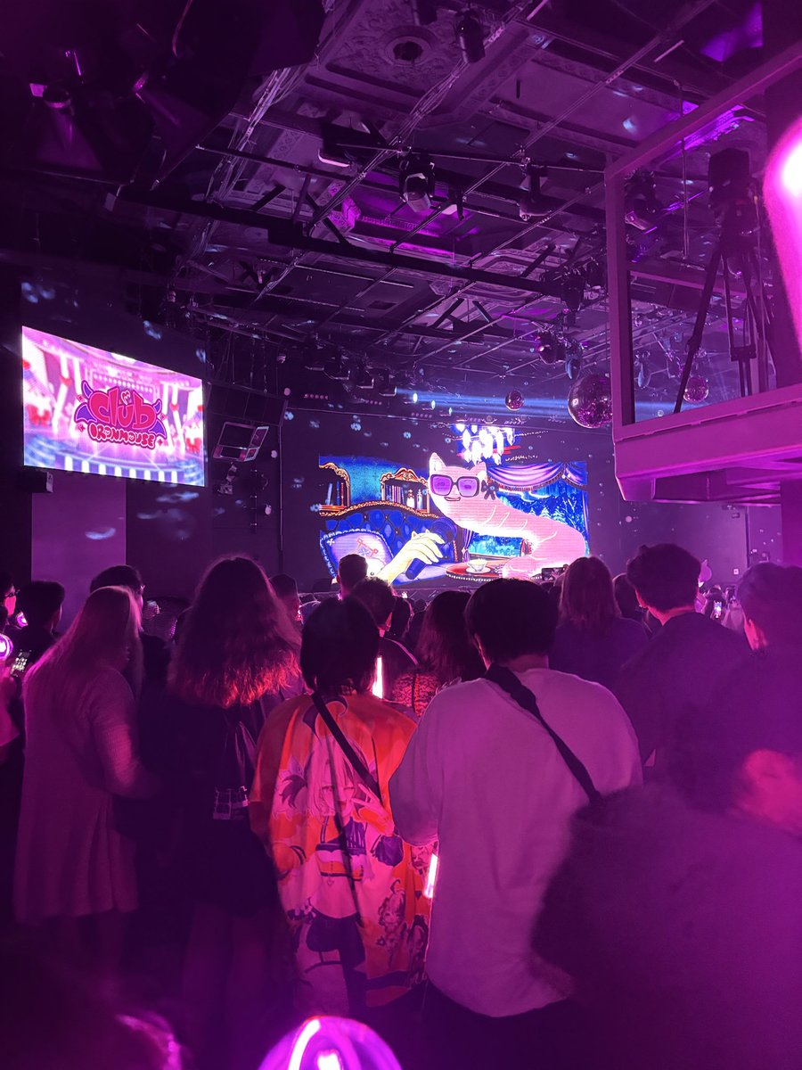 SoftStuffings's tweet photo. Next concert update: Ironmouse in my home town https://t.co/4LaZHW3srF