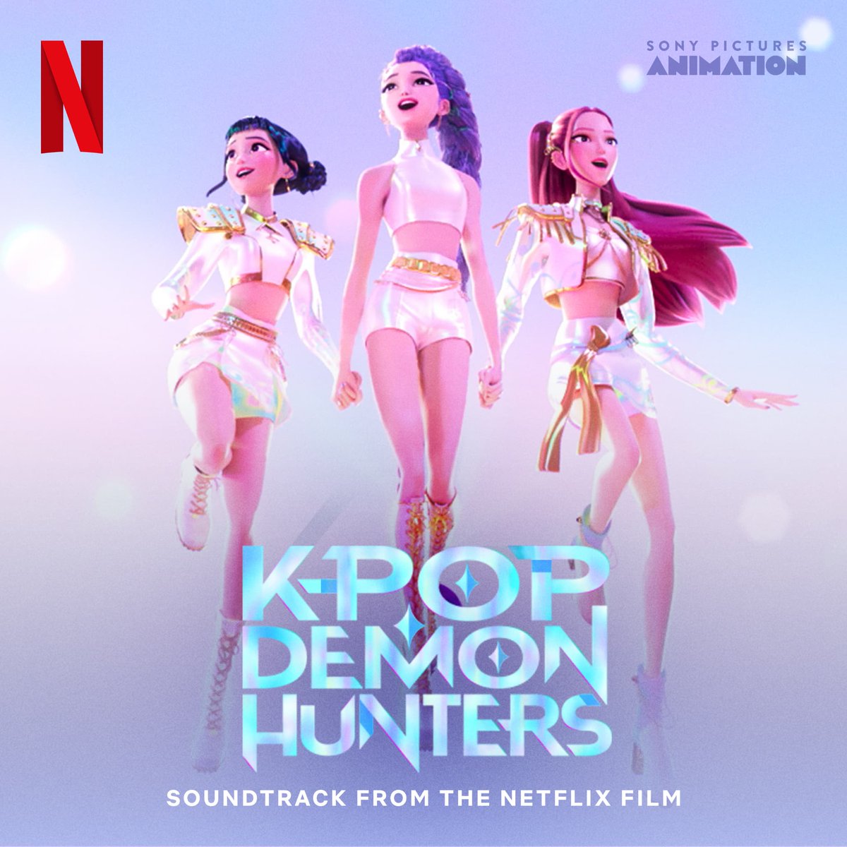 TOWER_KPop's tweet photo. ＼先着特典決定／

11/5(水)発売🗓️
『KPOPガールズ！デーモン・ハンターズ』
サウンドトラック国内盤ご予約受付中✨

先着特典🎁
アクリルキーホルダー(50ｘ57mm）

ご予約はコチラから👀👇
https://t.co/dvr3na3VHJ

#kpopガールズデーモンハンターズ
#KPopDemonHunters https://t.co/t2c0Di8bpK